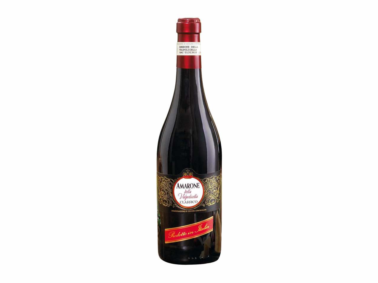 Amarone della Valpolicella DOCG 2012
