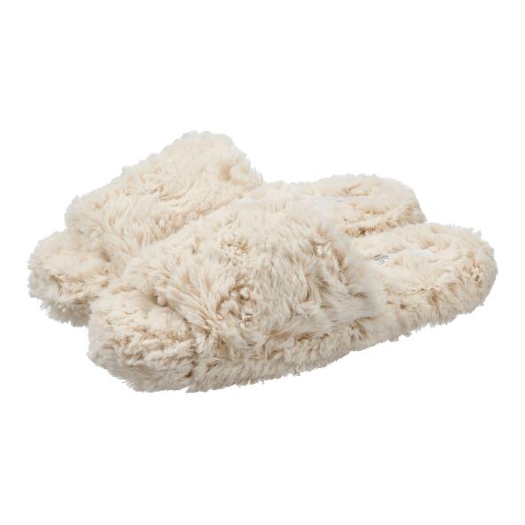 UP2Fashion(R) 				Pantoufles en peluche