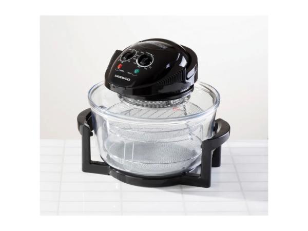 Daewoo 17L Deluxe Halogen Air Fryer