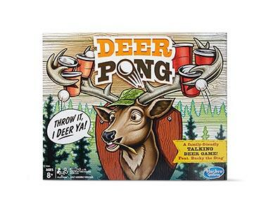 Hasbro Game Night Party Games