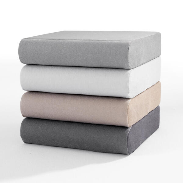 Boxspringbett-Jersey-Spannbetttuch
