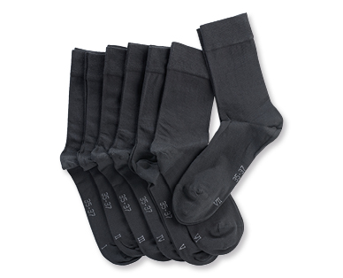 Chaussettes numérotées pour femmes/hommes