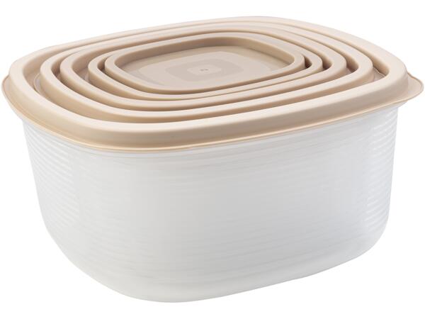 Food Storage Container Set