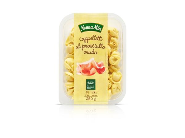 Cappelletti with Ham