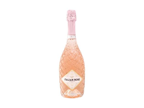 Italiensk Rosé Sparkling