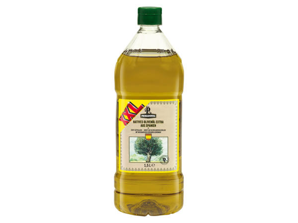 PRIMADONNA Natives Olivenöl Extra 1,5 Liter