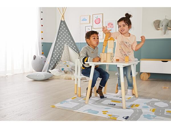Kids' Table and Chairs Set