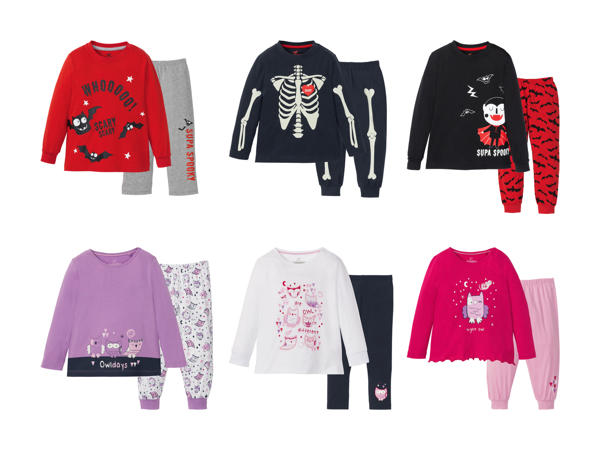 Pyjama "Brille dans le noir"