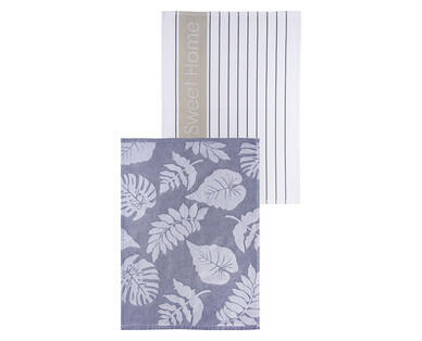 MY LIVING STYLE
JACQUARD-GESCHIRRTÜCHER