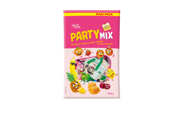 Party Mix Bonbons