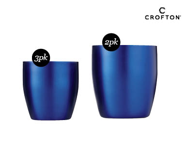 Double Wall Stainless Steel Cups