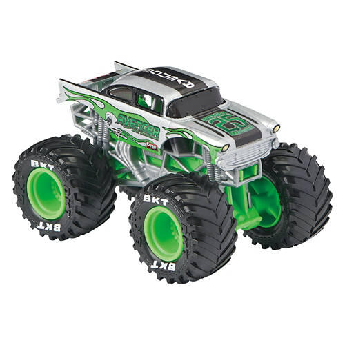 Monster Jam 1:64th Truck