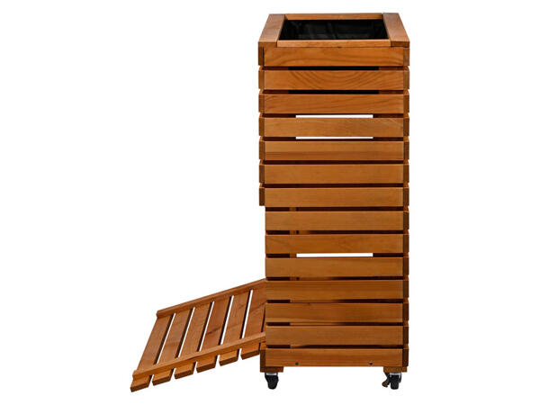 Vyvýšený záhon Rolla