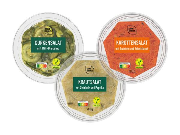 Rohkostsalate