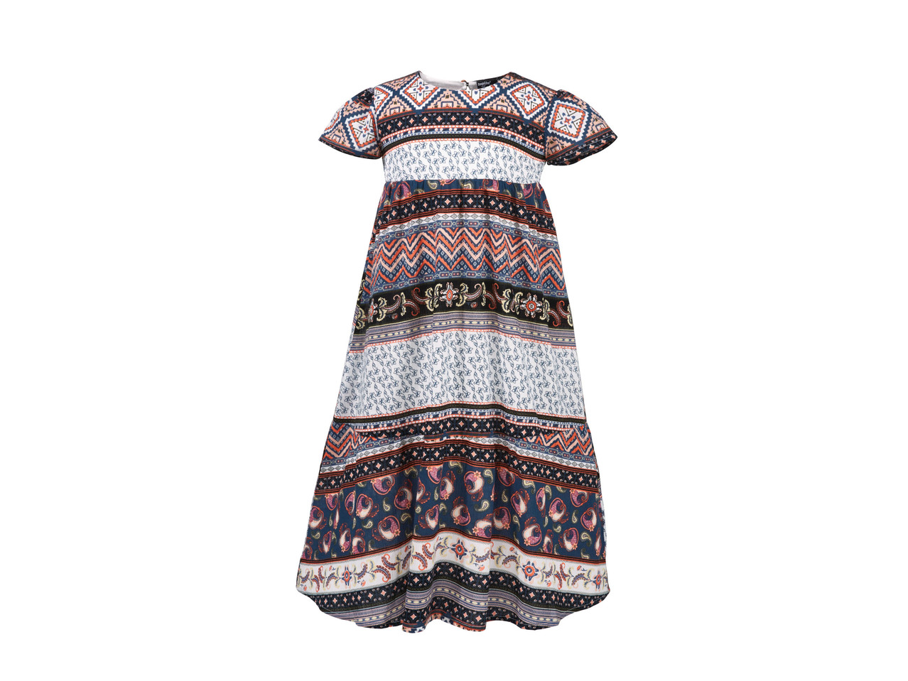 Girls' Maxi Dress