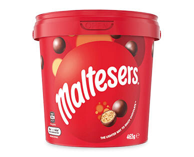 Maltesers Bucket 465g
