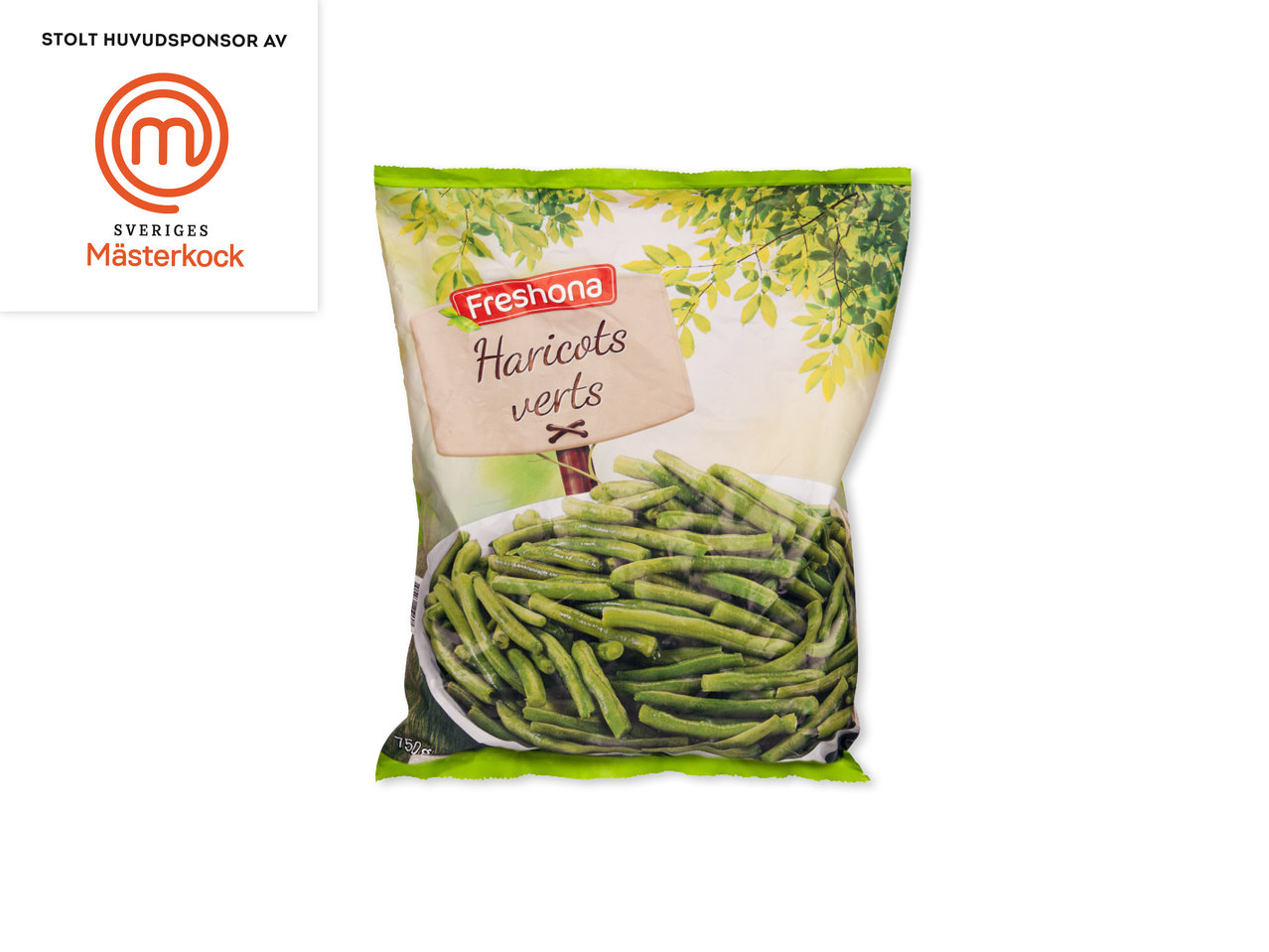 Haricots verts