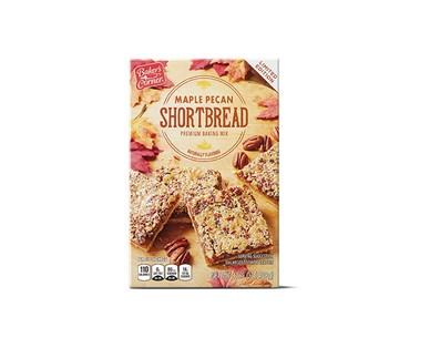 Baker's Corner Maple Pecan Shortbread Mix