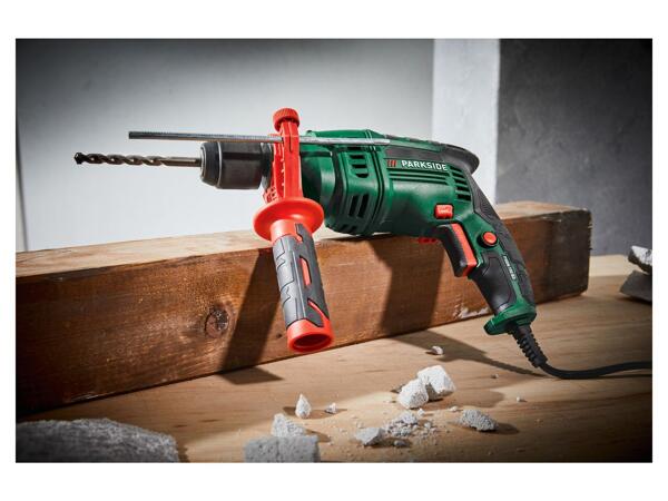 Parkside 750W Hammer Drill