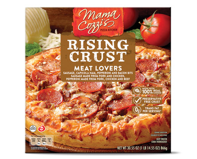 Mama Cozzi's Meat Lover's Pizza