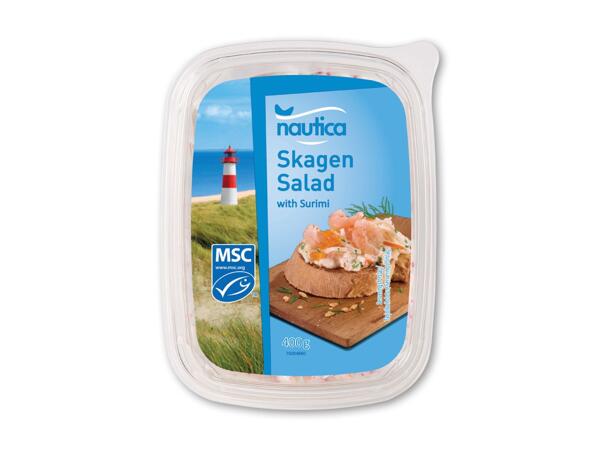 NAUTICA Skagensalat
