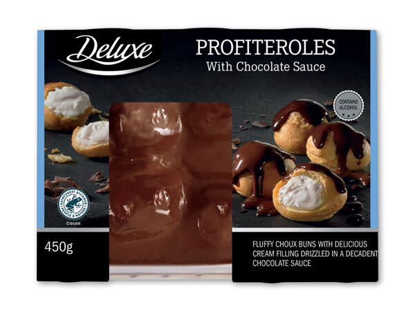 Profiteroles