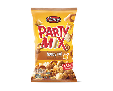 Clancy's Party Mix