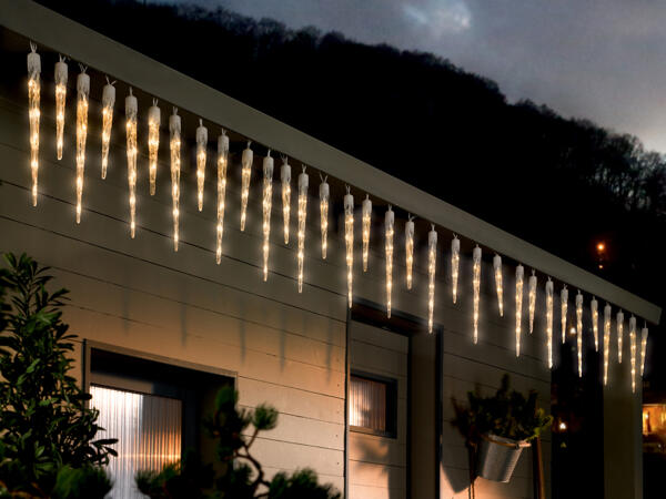 Icicle Lights