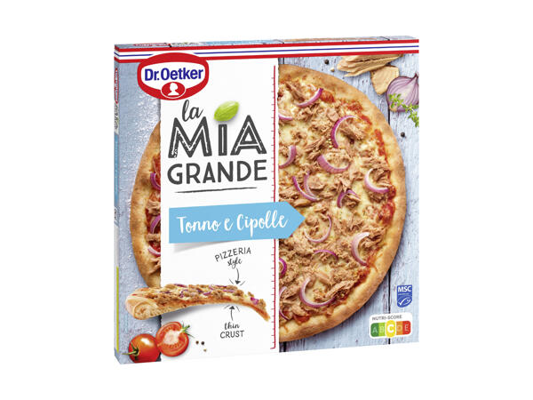 Dr. Oetker La Mia Grande Tonno e Cipolle​