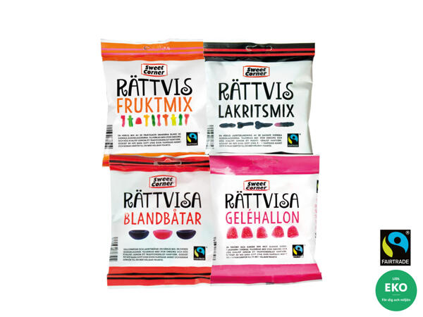Gelégodis fairtrade