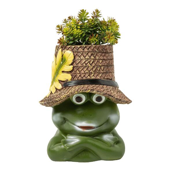HOME CREATION(R) 				Tuinfiguur uit polyresin