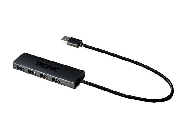 USB rozbočovač / Rychlonabíječka