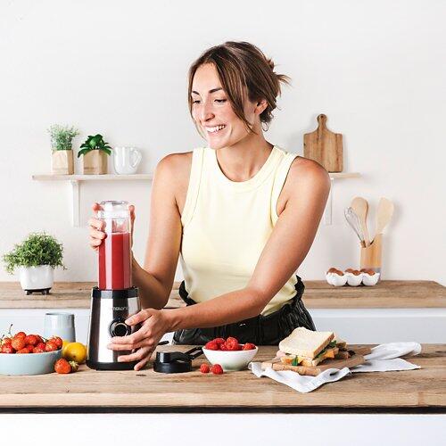 AMBIANO 3in1 Mini-Küchenmaschine