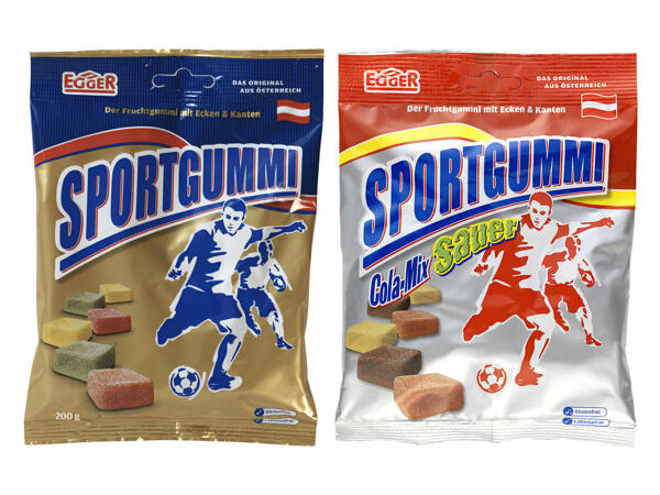 Egger Sportgummi