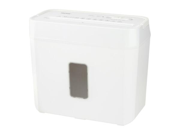 White Document Shredder