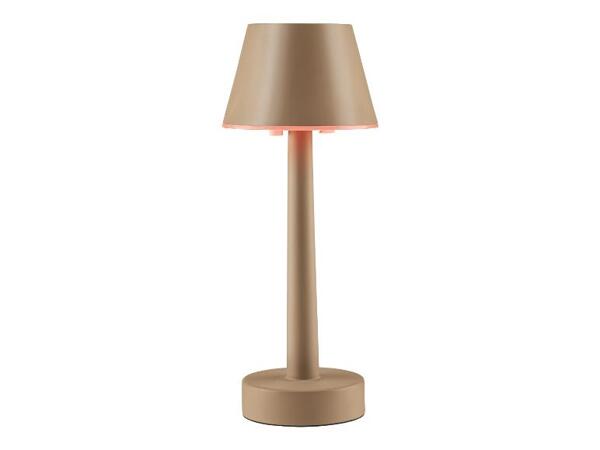 Aku stolní LED lampa