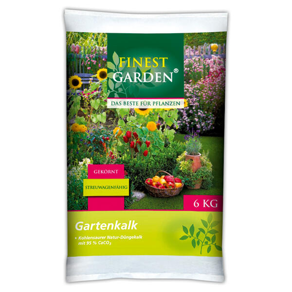 Gartenkalk