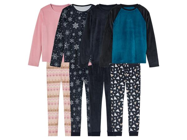 Pyjamas, 2 delar