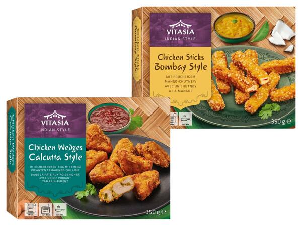 Chicken Bolly Food