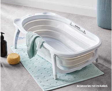 Roger Armstrong Flat Fold Bath