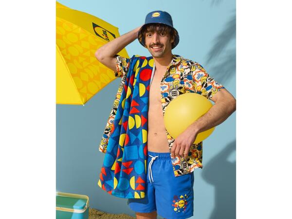 Men's Lidl Short Sleeve Shirt