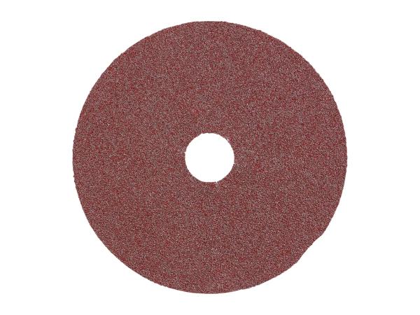 Parkside Fibre Disc and Backing Pad Set - 5 Piece Set