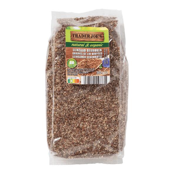 TRADER JOE'S BIO(R) 				Graines de lin bio