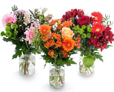 Blumenstrauß „Frühlingserwachen"