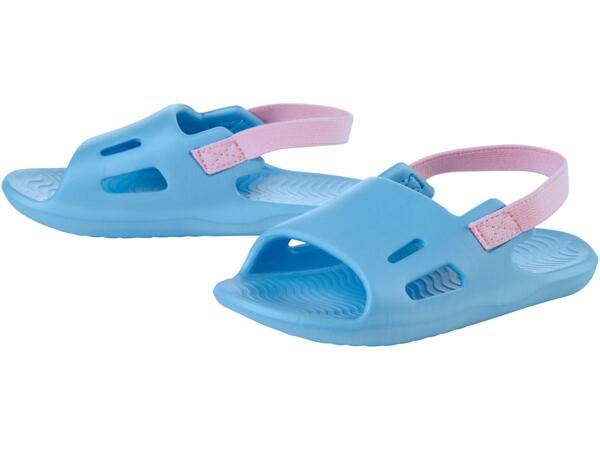 Girls' sandals