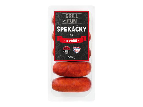 ŠPEKÁČKY