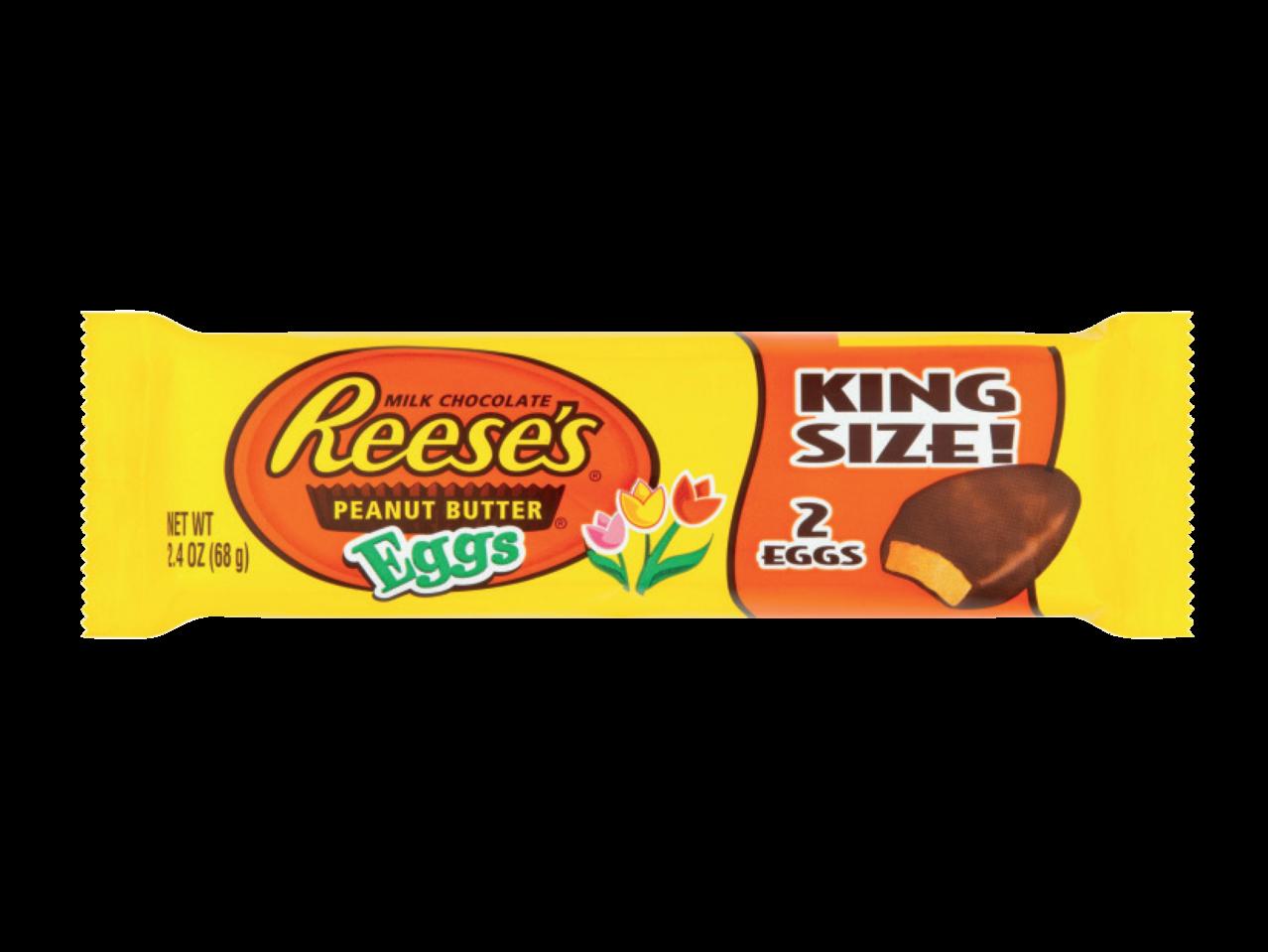 Peanut Butter Eggs Kingsize