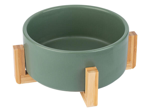 Pet Food Bowl