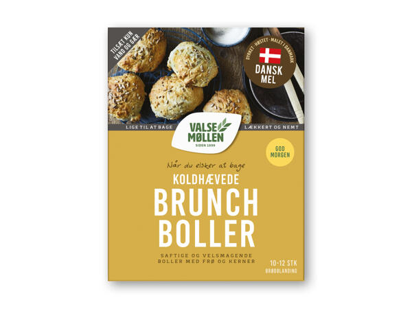 Valsemøllen bage­blanding
