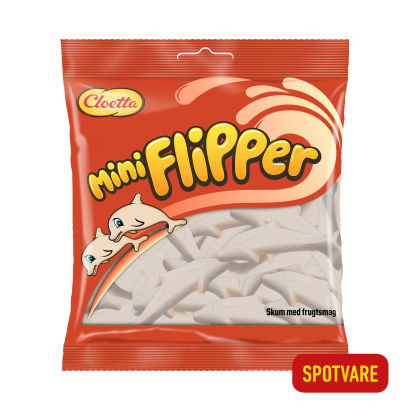 CLOETTA 
Flipper